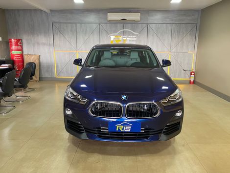 BMW X2 SDRIVE 18i 1.5 ActiveFlex 136cv Aut.