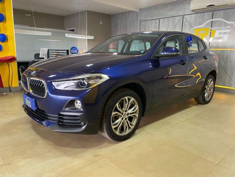 BMW X2 SDRIVE 18i 1.5 ActiveFlex 136cv Aut.