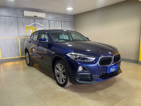 BMW X2 SDRIVE 18i 1.5 ActiveFlex 136cv Aut.