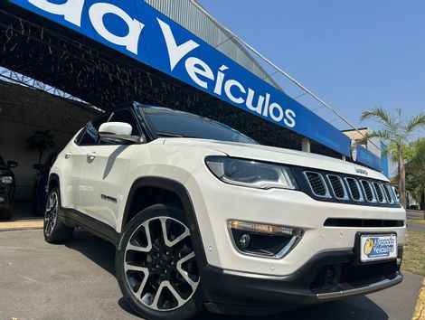 Jeep COMPASS LIMITED 2.0 4x2 Flex 16V Aut.