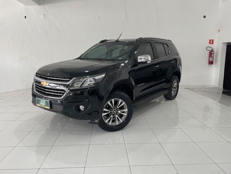 Chevrolet TRAILBLAZER LTZ 2.8 CTDI Diesel Aut.