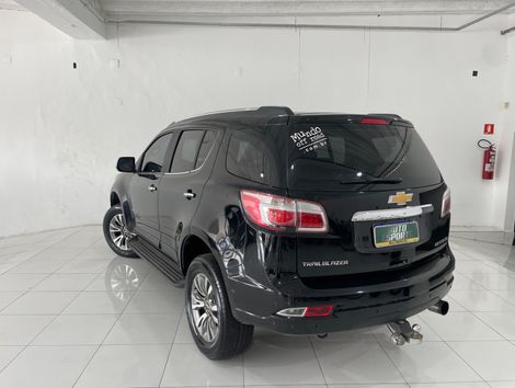 Chevrolet TRAILBLAZER LTZ 2.8 CTDI Diesel Aut.