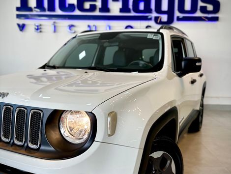 Jeep Renegade Sport 2.0 4x4 TB Diesel Aut.