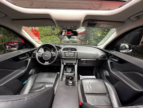 Jaguar F-Pace 2.0 Prestige 180cv Diesel Aut.