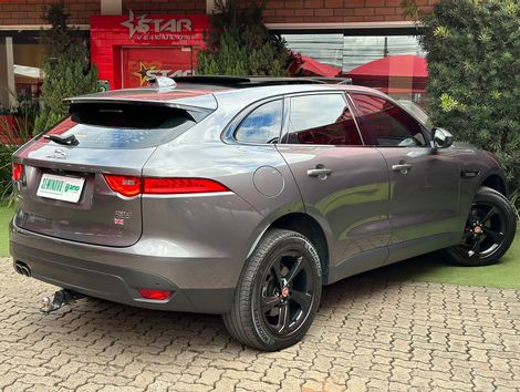 Jaguar F-Pace 2.0 Prestige 180cv Diesel Aut.