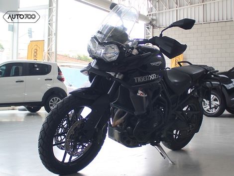 TRIUMPH TIGER 800 XRXL