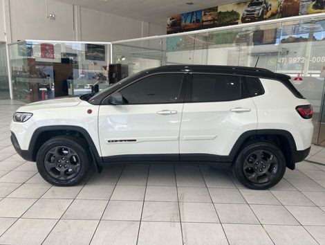 Jeep COMPASS TRAILHAWK TD350 2.0 4x4 Die. Aut