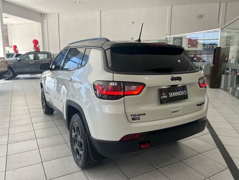 Jeep COMPASS TRAILHAWK TD350 2.0 4x4 Die. Aut