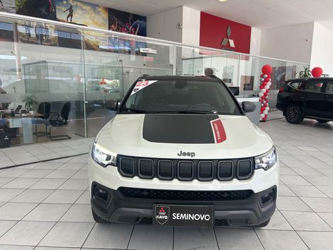 Jeep COMPASS TRAILHAWK TD350 2.0 4x4 Die. Aut