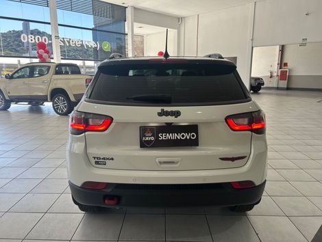 Jeep COMPASS TRAILHAWK TD350 2.0 4x4 Die. Aut