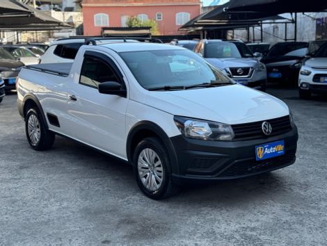 VolksWagen Saveiro Robust 1.6 Total Flex 8V