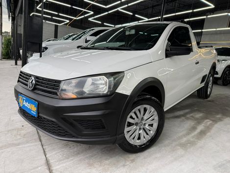 VolksWagen Saveiro Robust 1.6 Total Flex 8V