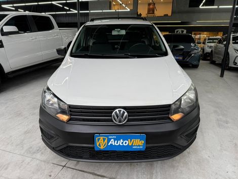 VolksWagen Saveiro Robust 1.6 Total Flex 8V