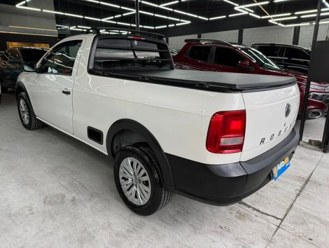 VolksWagen Saveiro Robust 1.6 Total Flex 8V