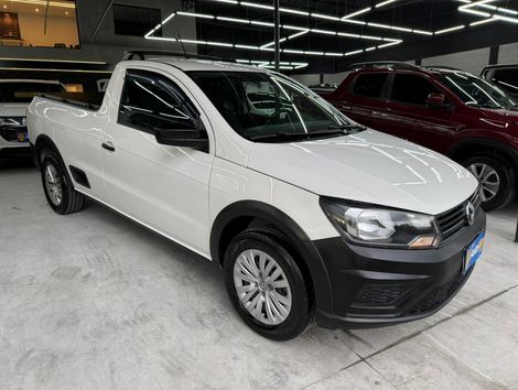 VolksWagen Saveiro Robust 1.6 Total Flex 8V