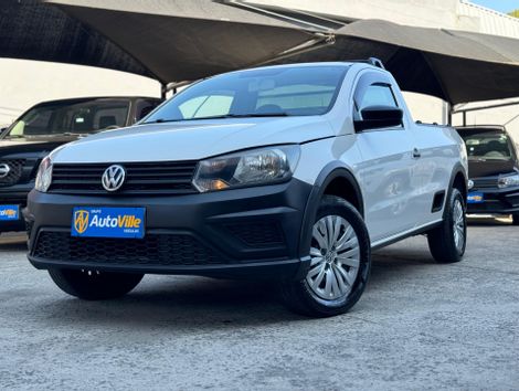 VolksWagen Saveiro Robust 1.6 Total Flex 8V