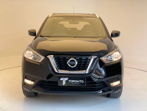 Nissan KICKS SV 1.6 16V FlexStar 5p Aut.