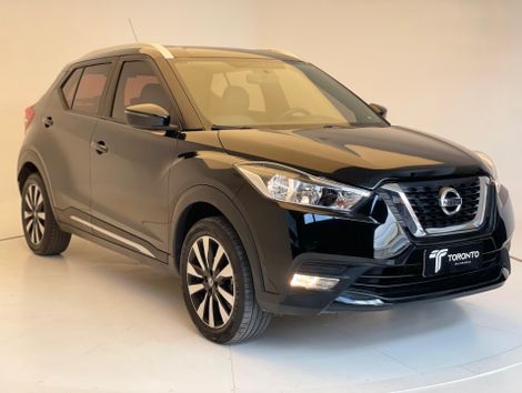 Nissan KICKS SV 1.6 16V FlexStar 5p Aut.