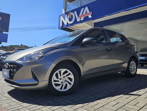 Hyundai HB20 Sense 1.0 Flex 12V Mec.