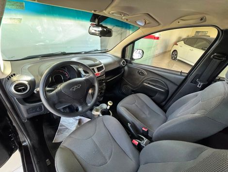 CHERY QQ 1.0 Look FL 12V/1.0 12V Flex 5p
