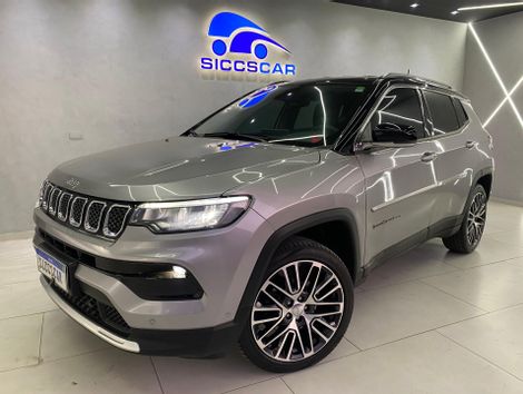 Jeep COMPASS LIMITED T270 1.3 TB 4x2 Flex Aut