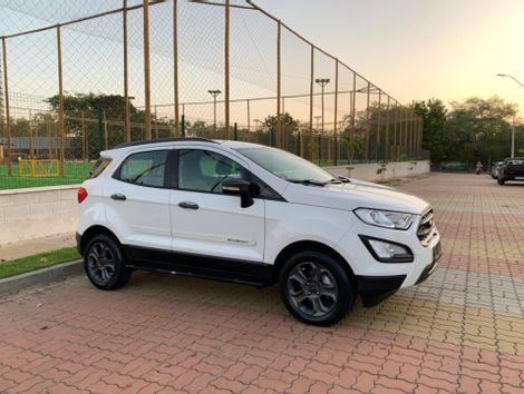 Ford EcoSport FREESTYLE 1.5 12V Flex 5p Mec.