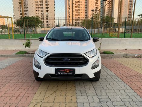 Ford EcoSport FREESTYLE 1.5 12V Flex 5p Mec.