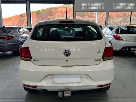 VolksWagen Gol Trendline 1.6 T.Flex 8V 5p