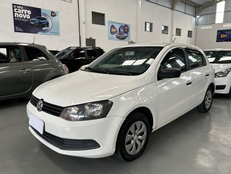 VolksWagen Gol Trendline 1.6 T.Flex 8V 5p