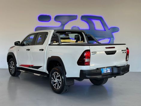 Toyota Hilux CD GR-S 4x4 4.0 V6 234cv Aut.