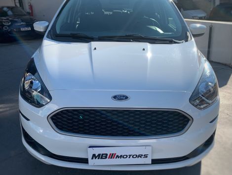 Ford Ka 1.0 SE/SE Plus TiVCT Flex 5p