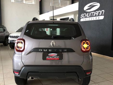 Renault DUSTER Intense 1.6 16V Flex Aut.