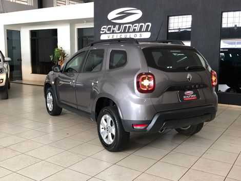 Renault DUSTER Intense 1.6 16V Flex Aut.