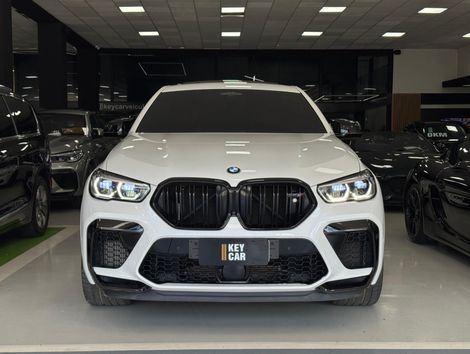 BMW X6 M Competition 4.4 V8 BI-TB 625CV Aut.