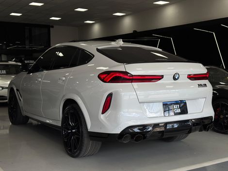 BMW X6 M Competition 4.4 V8 BI-TB 625CV Aut.