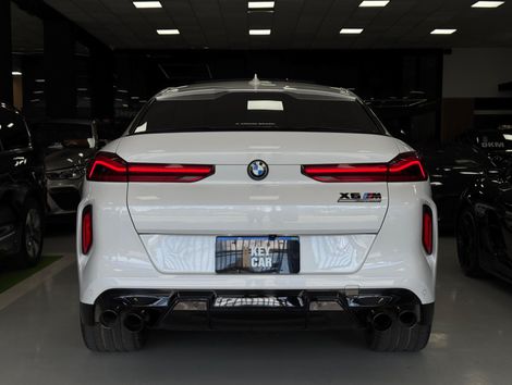 BMW X6 M Competition 4.4 V8 BI-TB 625CV Aut.
