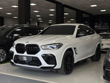BMW X6 M Competition 4.4 V8 BI-TB 625CV Aut.