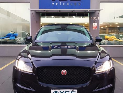 Jaguar F-Pace 2.0 Prestige 180cv Diesel Aut.