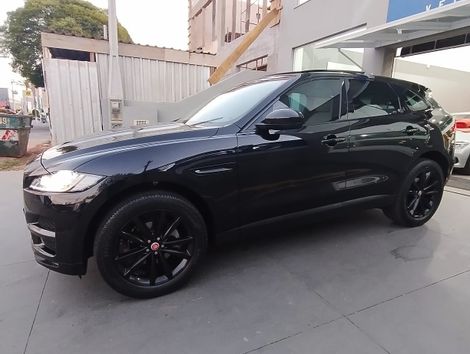 Jaguar F-Pace 2.0 Prestige 180cv Diesel Aut.