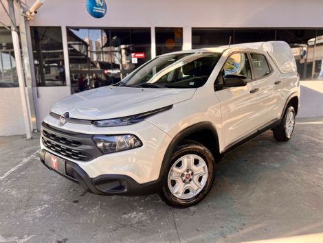 Fiat Toro Endurance 1.8 16V Flex Aut.