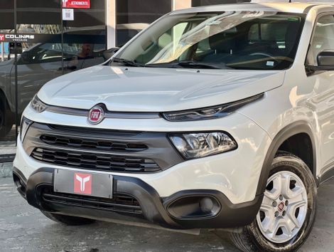 Fiat Toro Endurance 1.8 16V Flex Aut.