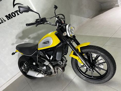 Ducati SCRAMBLER ICON 800cc