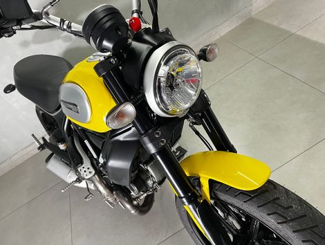 Ducati SCRAMBLER ICON 800cc