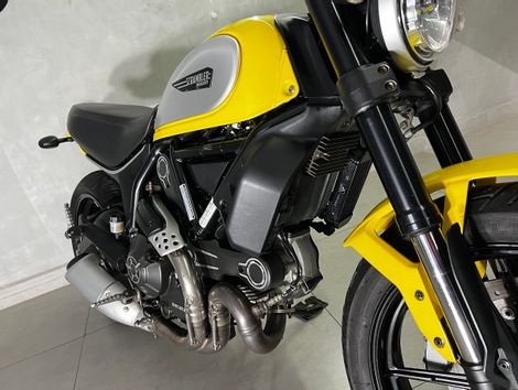 Ducati SCRAMBLER ICON 800cc