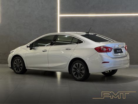 Chevrolet CRUZE LTZ 1.4 16V Turbo Flex 4p Aut.