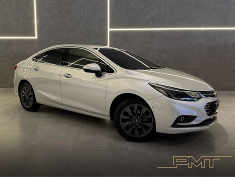 Chevrolet CRUZE LTZ 1.4 16V Turbo Flex 4p Aut.