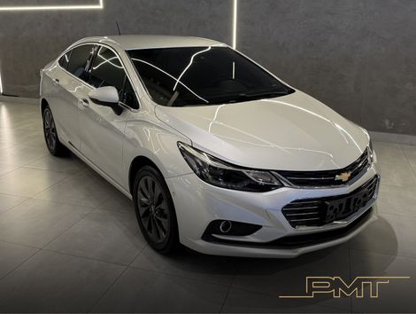 Chevrolet CRUZE LTZ 1.4 16V Turbo Flex 4p Aut.