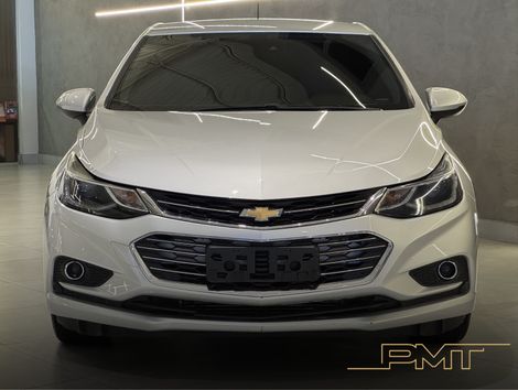Chevrolet CRUZE LTZ 1.4 16V Turbo Flex 4p Aut.