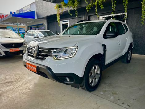 Renault DUSTER Intense 1.6 16V Flex Mec.