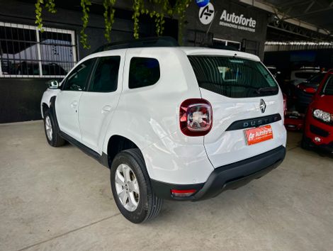 Renault DUSTER Intense 1.6 16V Flex Mec.